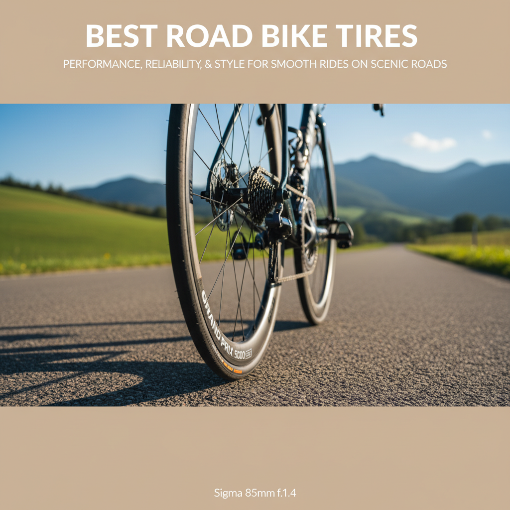 Best Road Bike Tires: Performance, Reliability, and Style for Smooth Rides on Scenic Roads